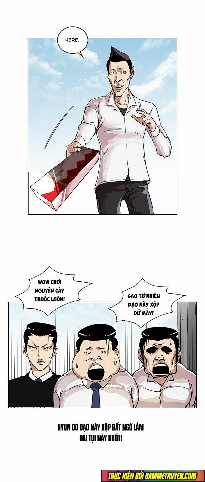 Hoán Đổi Nhiệm Màu Chapter 28 - Trang 2