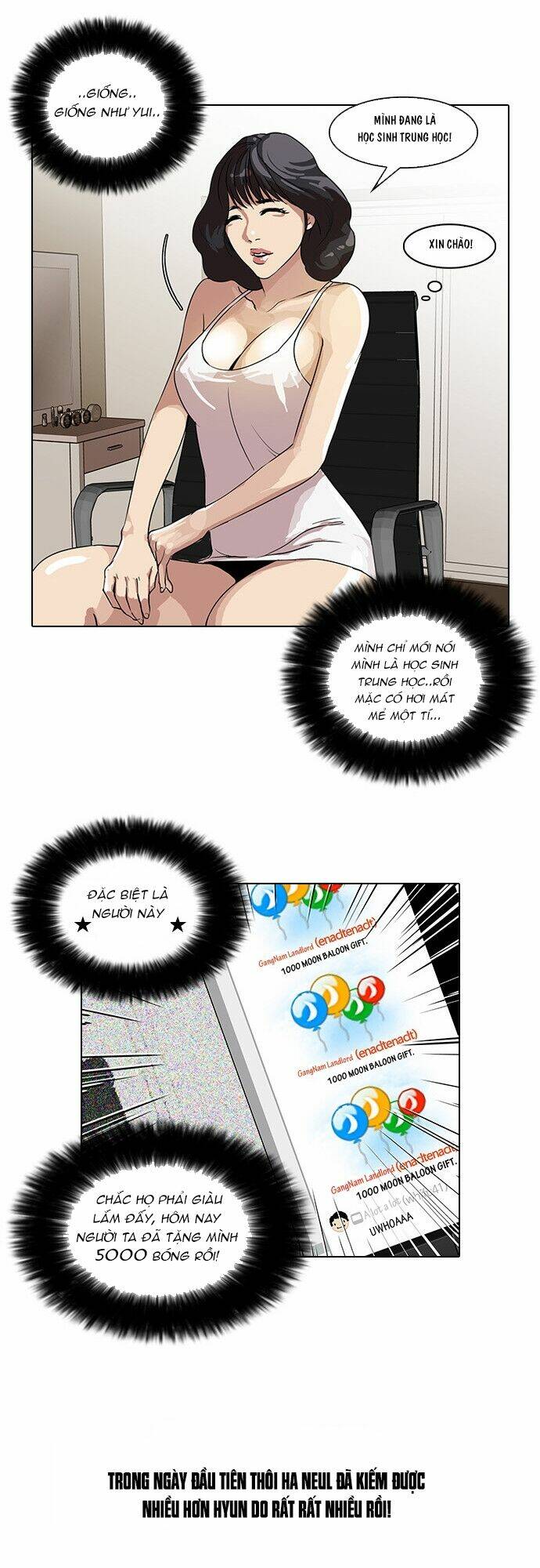 Hoán Đổi Nhiệm Màu Chapter 28 - Trang 2