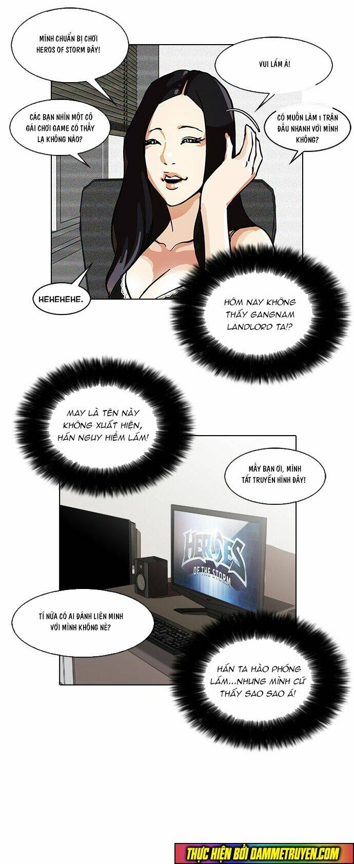 Hoán Đổi Nhiệm Màu Chapter 28 - Trang 2