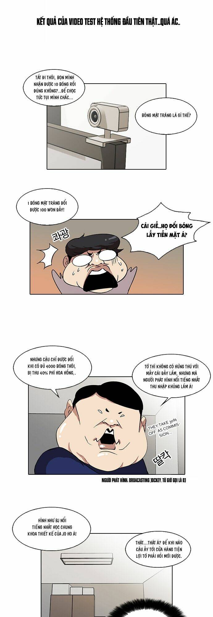 Hoán Đổi Nhiệm Màu Chapter 28 - Trang 2