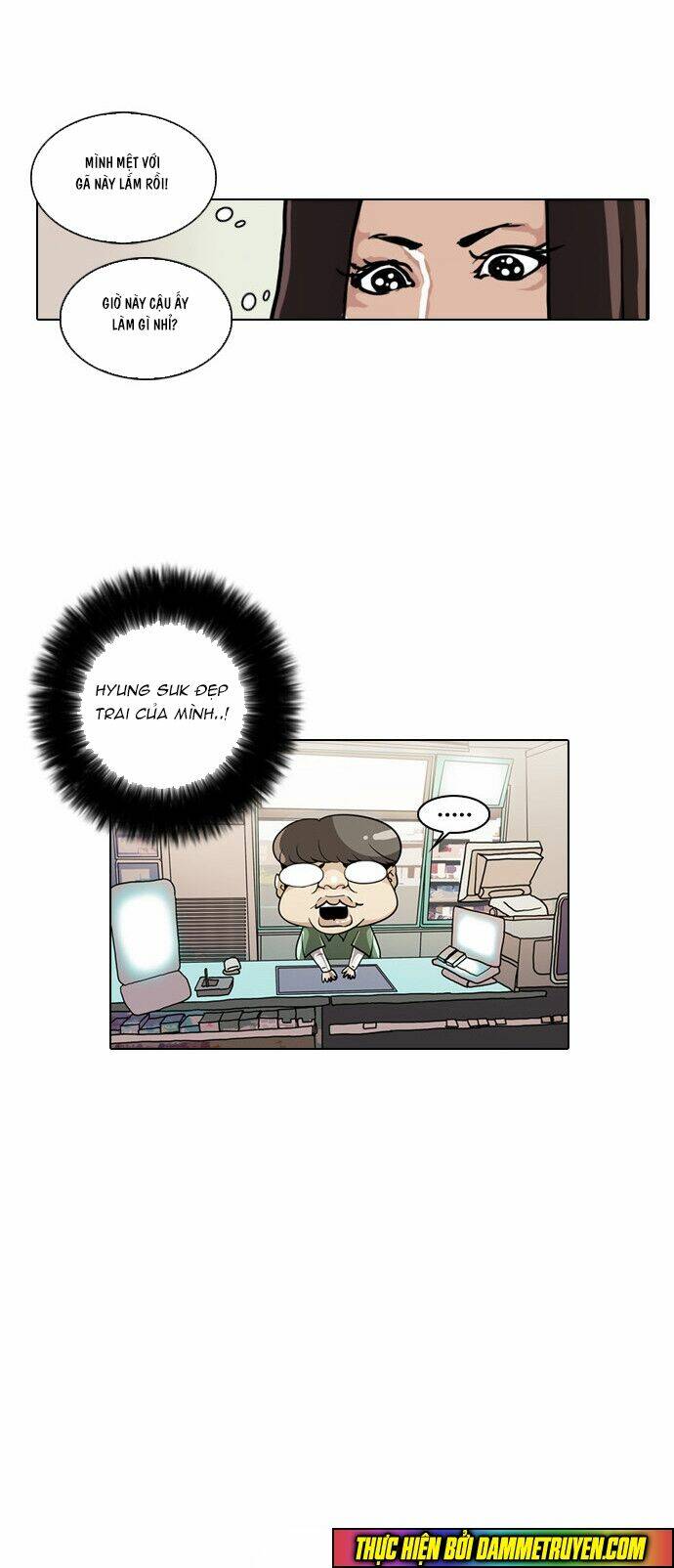 Hoán Đổi Nhiệm Màu Chapter 28 - Trang 2