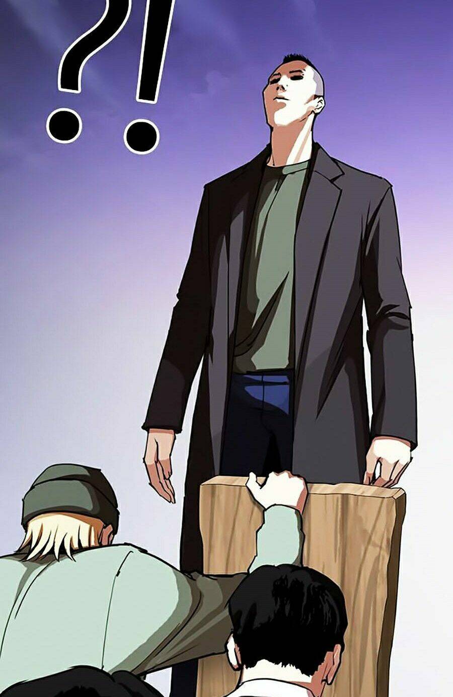 Hoán Đổi Nhiệm Màu Chapter 280 - Trang 2