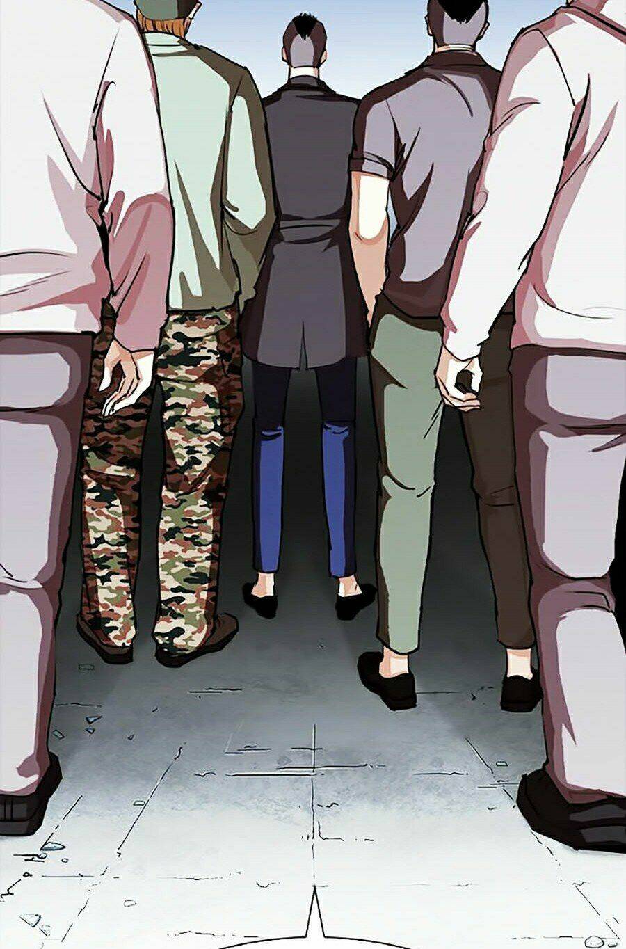 Hoán Đổi Nhiệm Màu Chapter 280 - Trang 2