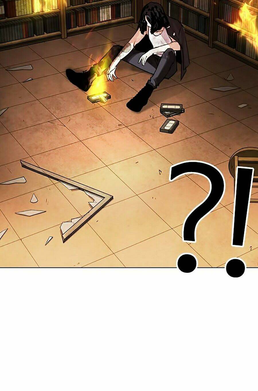 Hoán Đổi Nhiệm Màu Chapter 280 - Trang 2