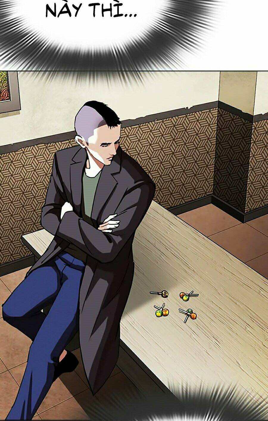 Hoán Đổi Nhiệm Màu Chapter 280 - Trang 2