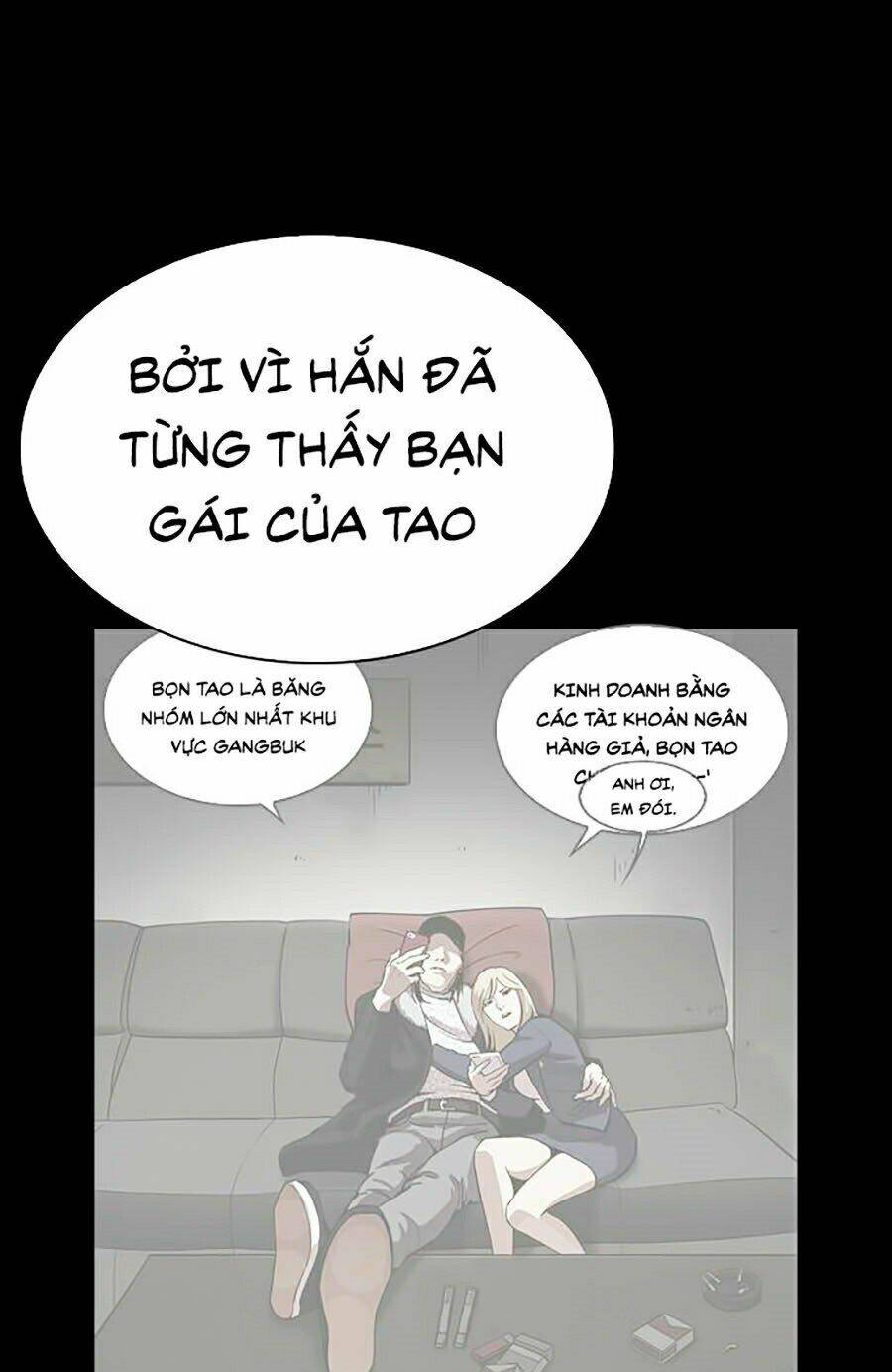 Hoán Đổi Nhiệm Màu Chapter 280 - Trang 2