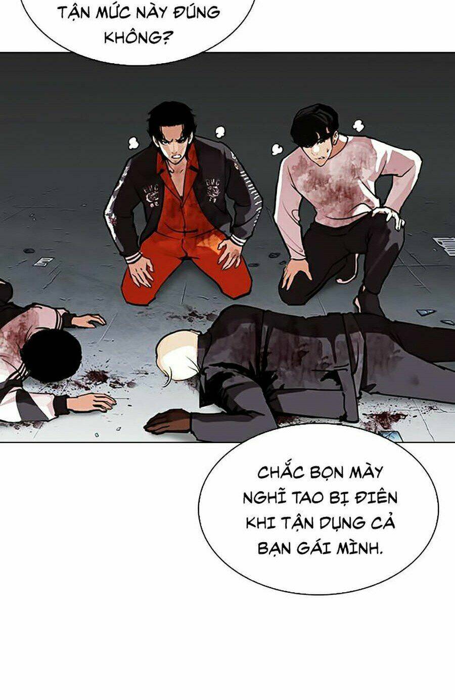 Hoán Đổi Nhiệm Màu Chapter 280 - Trang 2