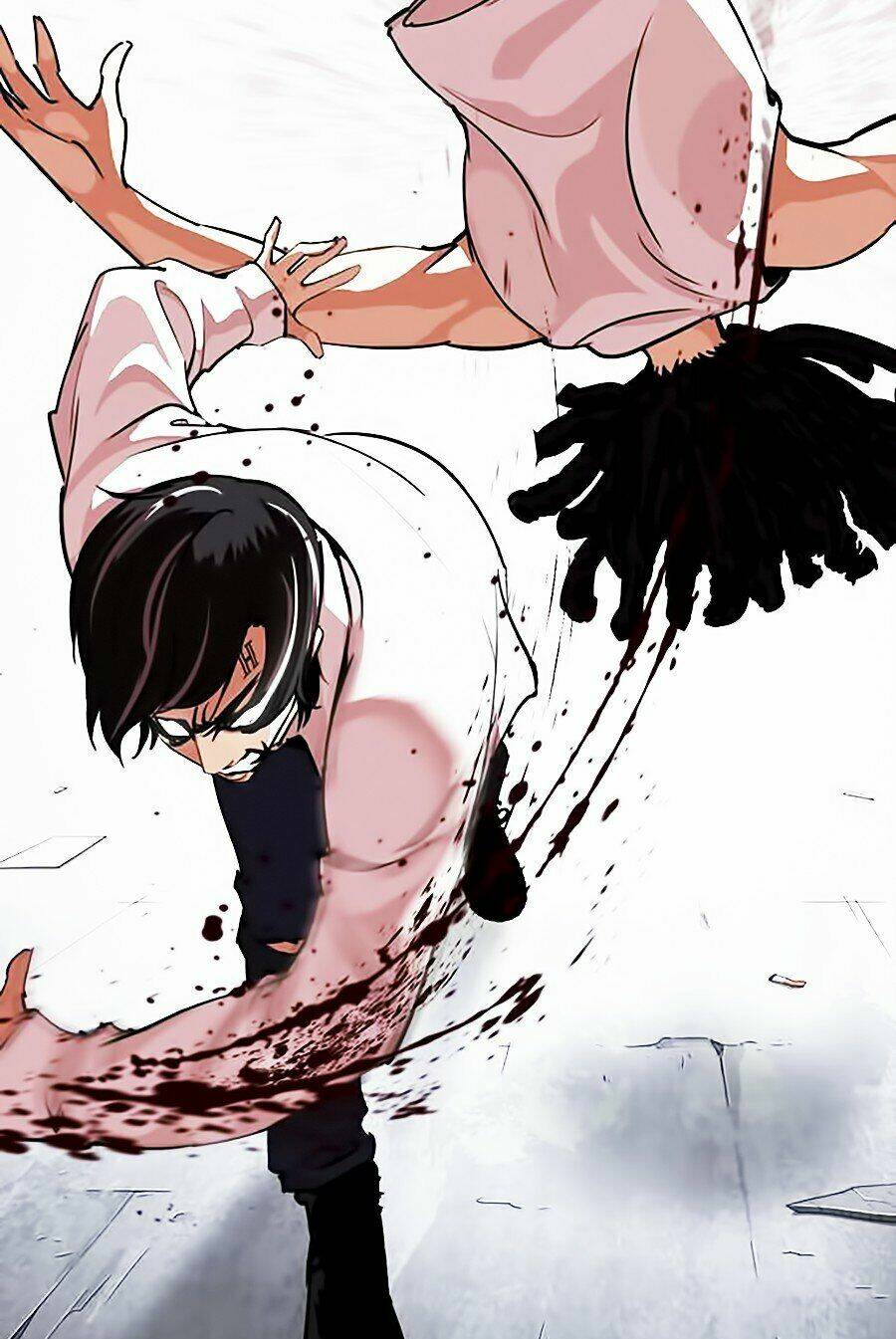 Hoán Đổi Nhiệm Màu Chapter 282 - Trang 2