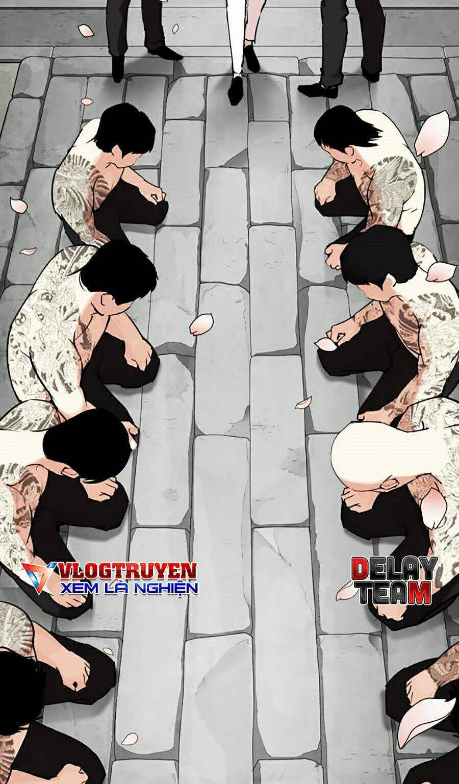 Hoán Đổi Nhiệm Màu Chapter 283 - Trang 2