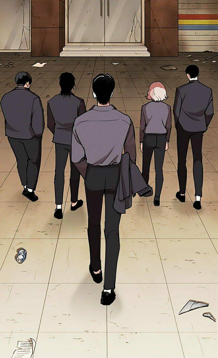 Hoán Đổi Nhiệm Màu Chapter 283 - Trang 2