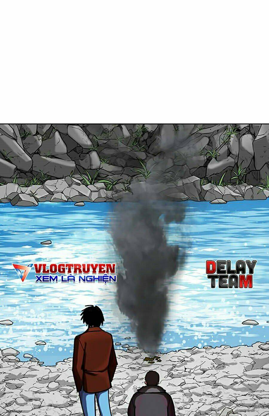 Hoán Đổi Nhiệm Màu Chapter 283 - Trang 2