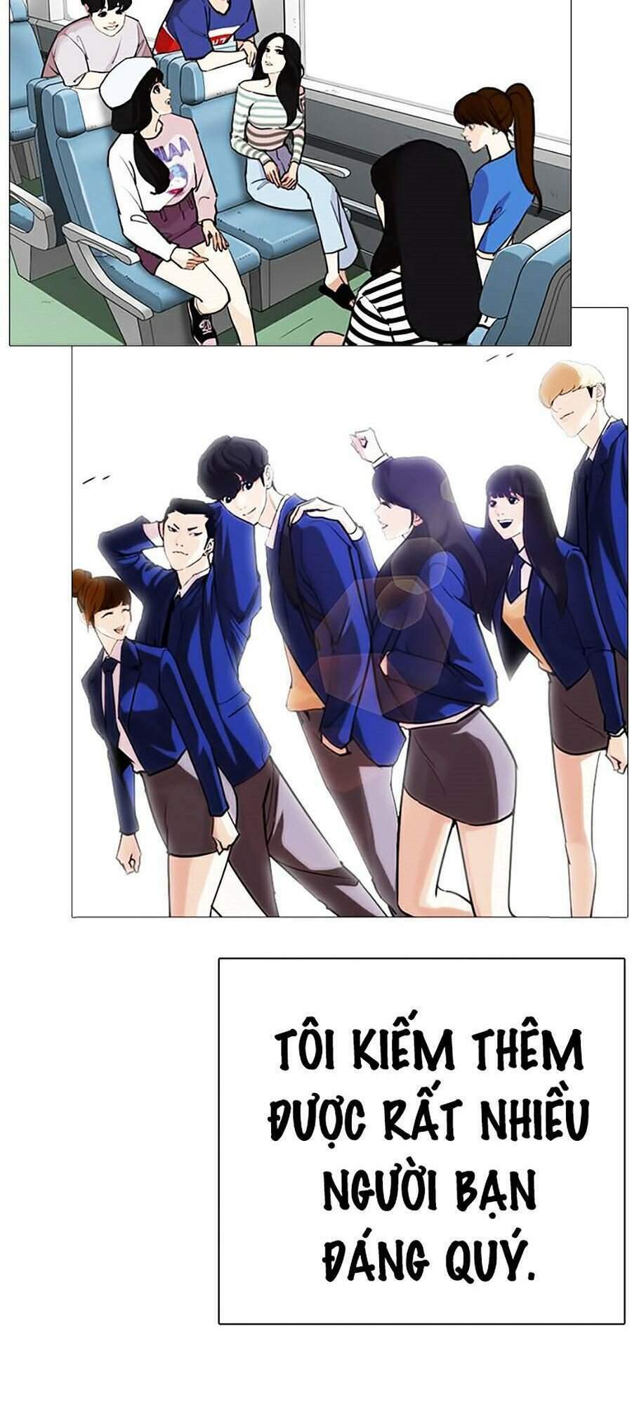 Hoán Đổi Nhiệm Màu Chapter 284 - Trang 2