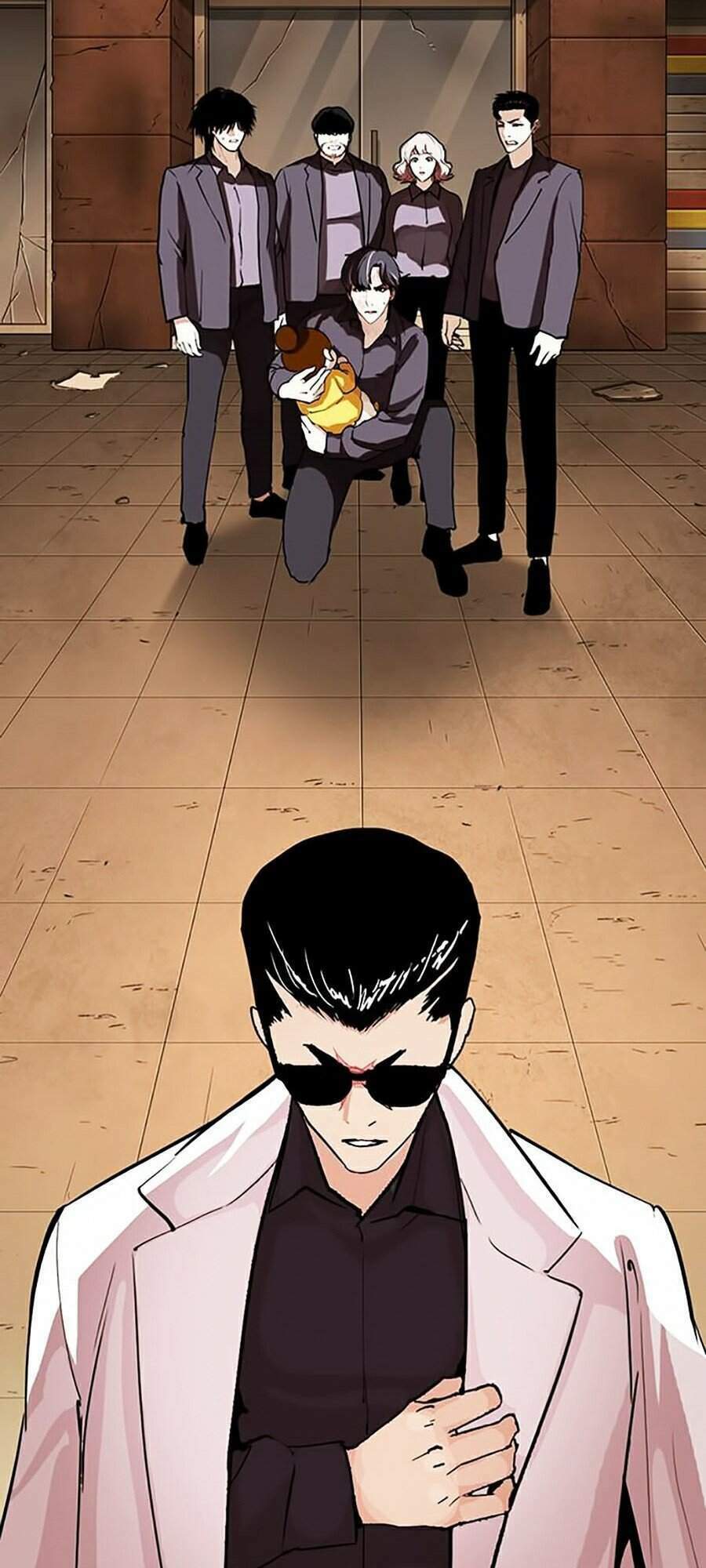 Hoán Đổi Nhiệm Màu Chapter 284 - Trang 2