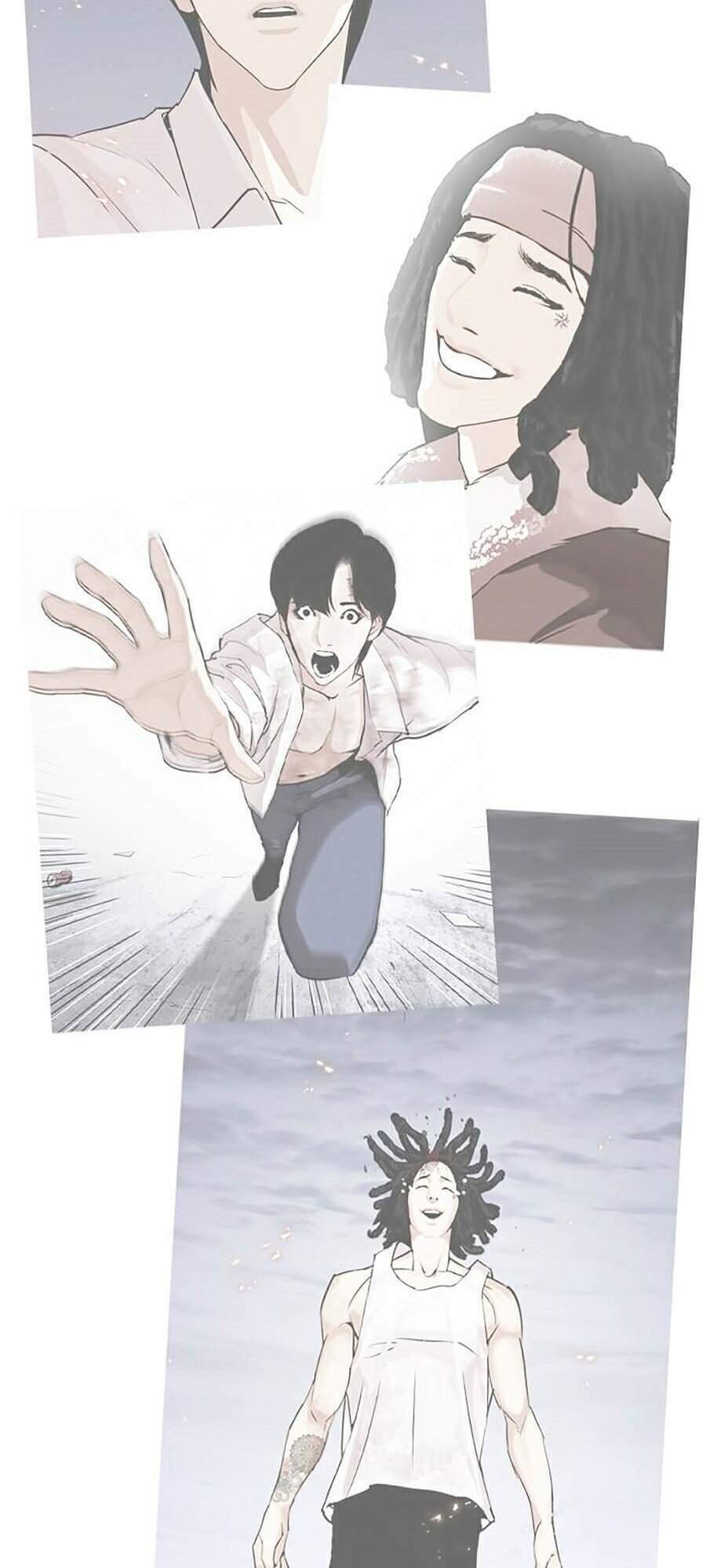 Hoán Đổi Nhiệm Màu Chapter 284 - Trang 2