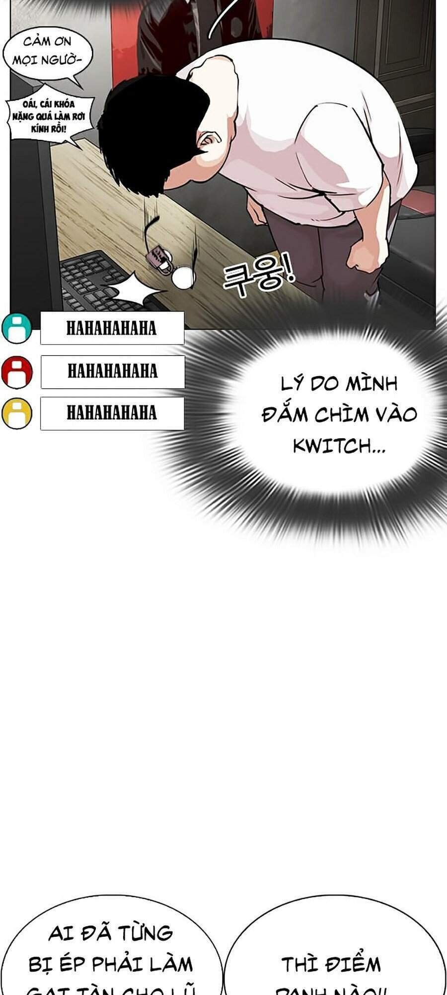 Hoán Đổi Nhiệm Màu Chapter 287 - Trang 2