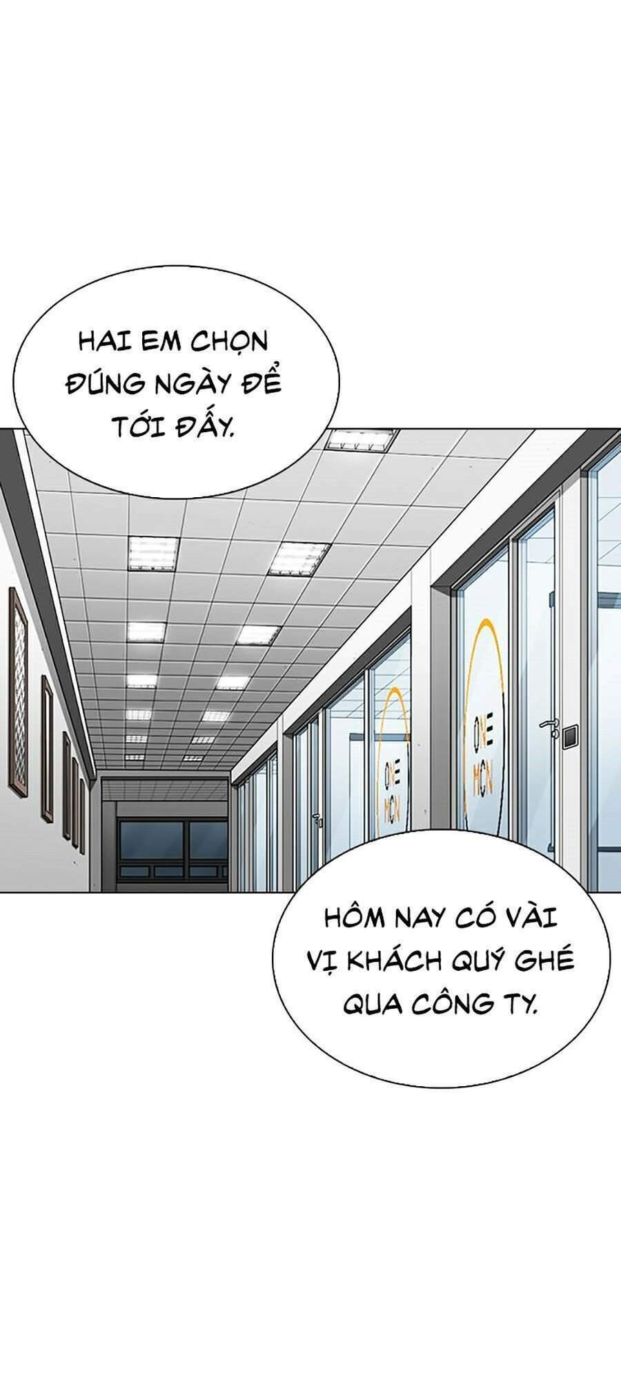 Hoán Đổi Nhiệm Màu Chapter 287 - Trang 2