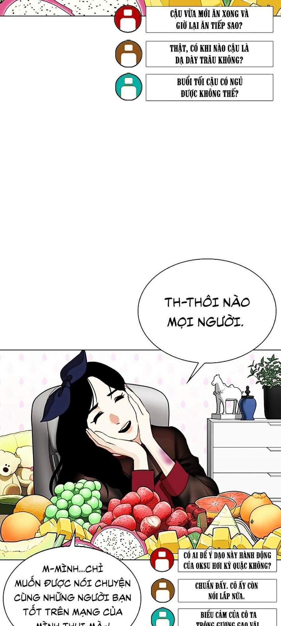Hoán Đổi Nhiệm Màu Chapter 287 - Trang 2