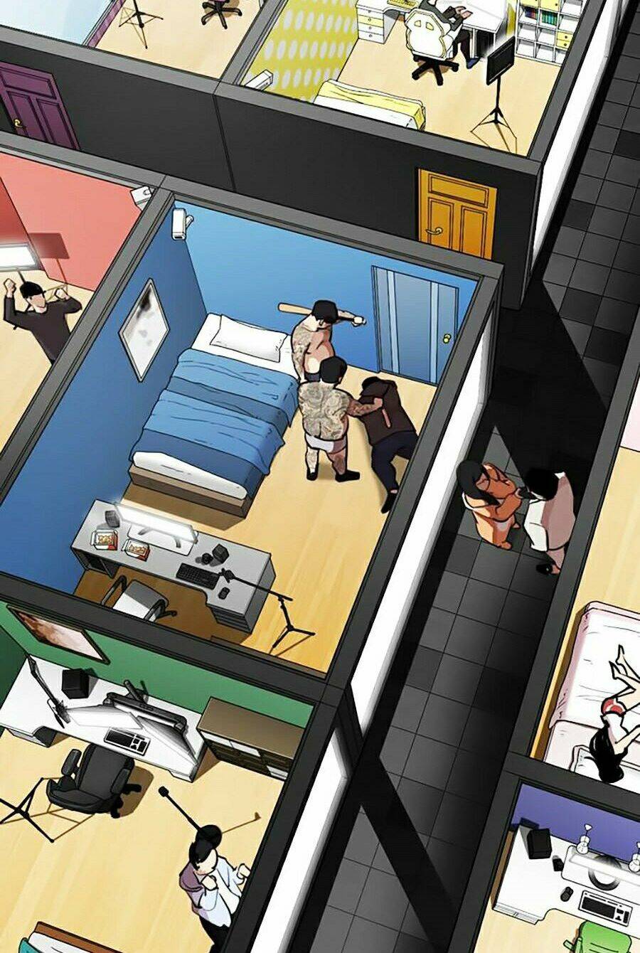 Hoán Đổi Nhiệm Màu Chapter 289 - Trang 2