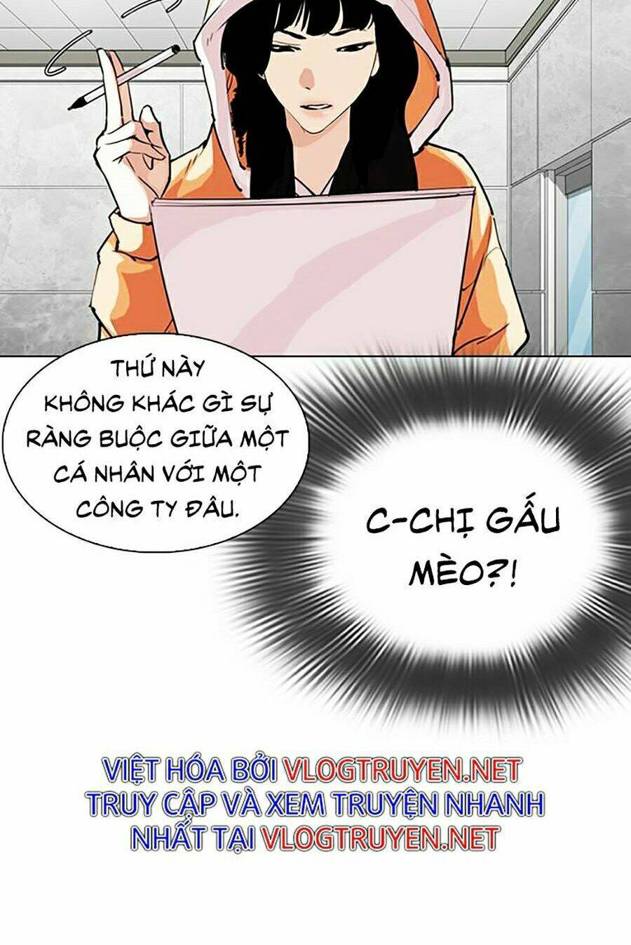 Hoán Đổi Nhiệm Màu Chapter 289 - Trang 2