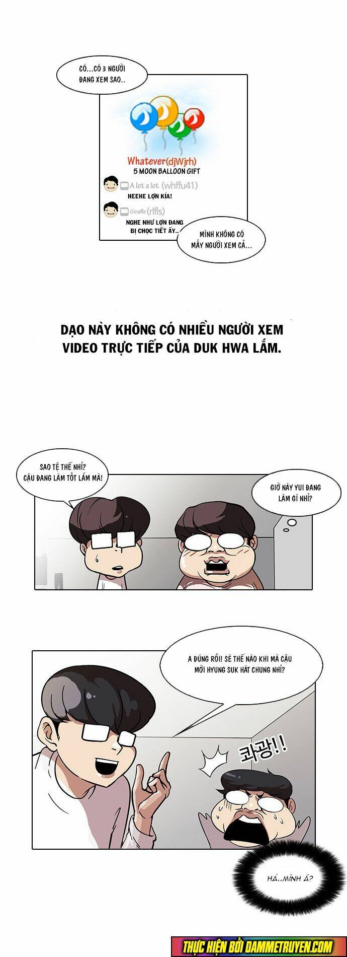 Hoán Đổi Nhiệm Màu Chapter 29 - Trang 2