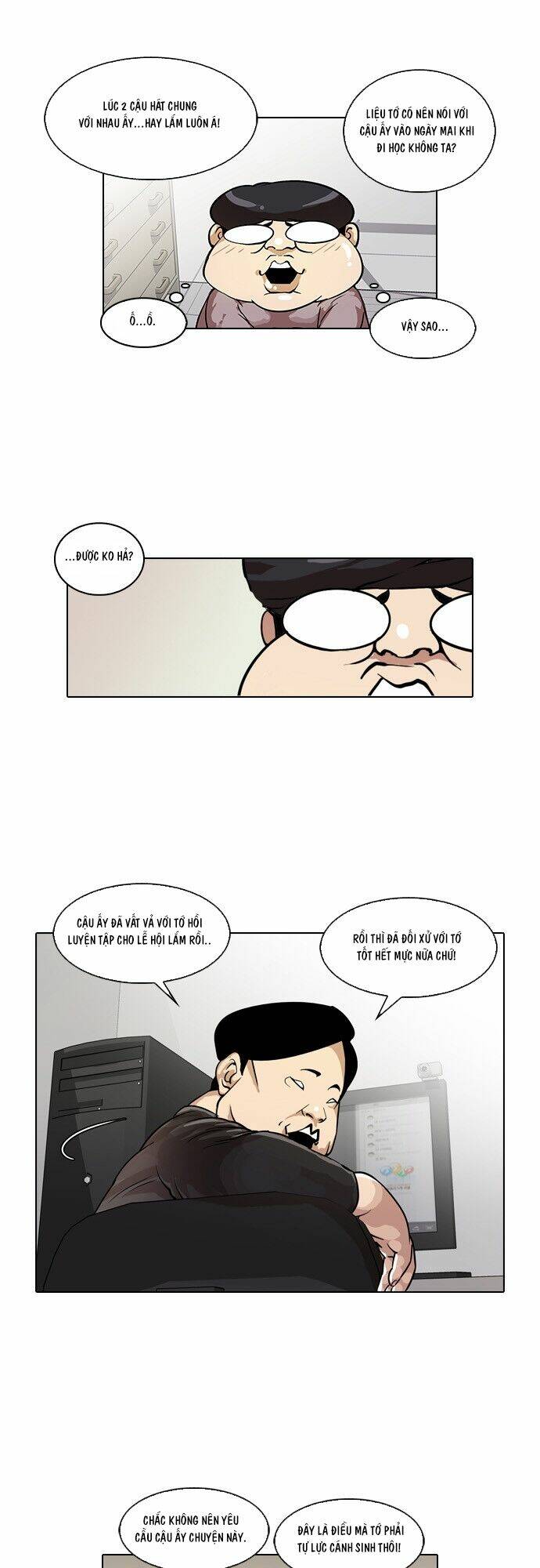 Hoán Đổi Nhiệm Màu Chapter 29 - Trang 2