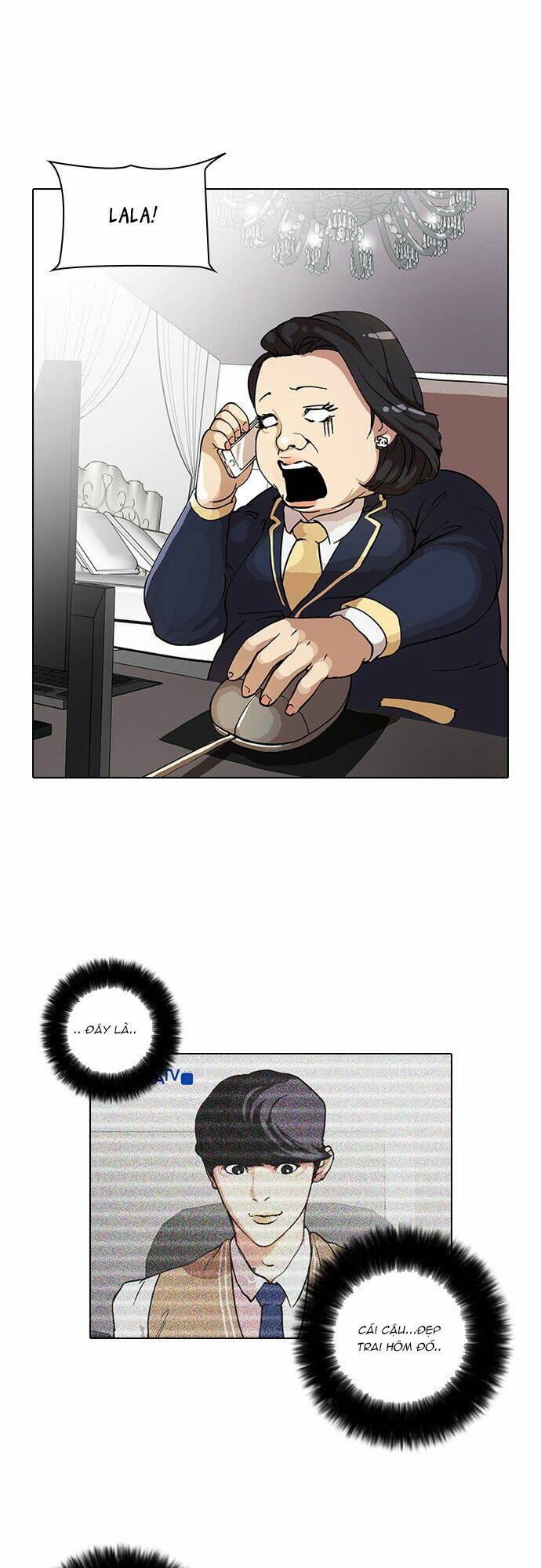 Hoán Đổi Nhiệm Màu Chapter 29 - Trang 2