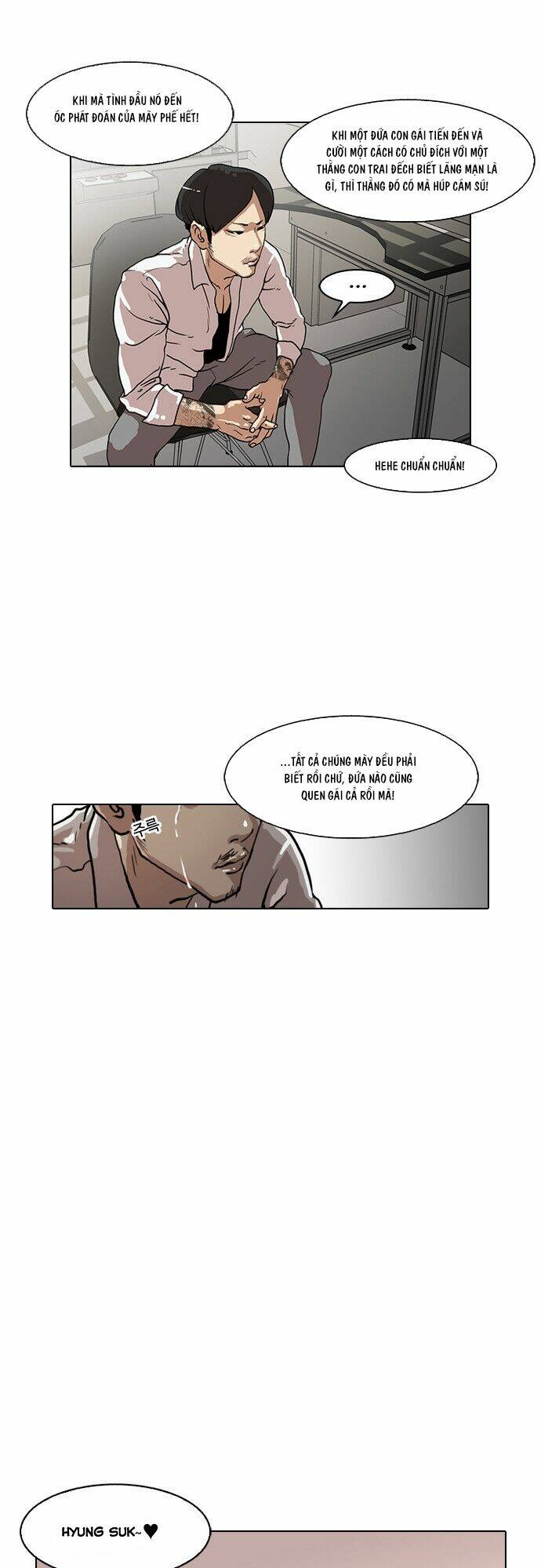 Hoán Đổi Nhiệm Màu Chapter 29 - Trang 2