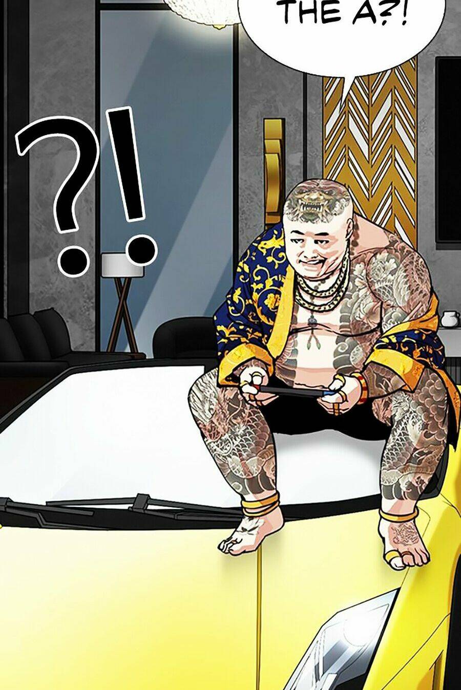 Hoán Đổi Nhiệm Màu Chapter 290 - Trang 2