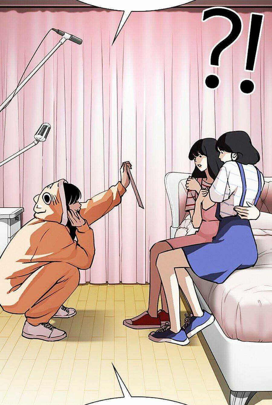 Hoán Đổi Nhiệm Màu Chapter 290 - Trang 2