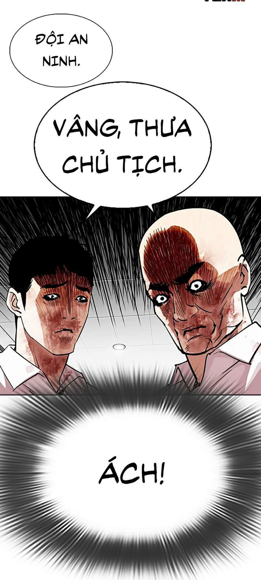 Hoán Đổi Nhiệm Màu Chapter 293 - Trang 2