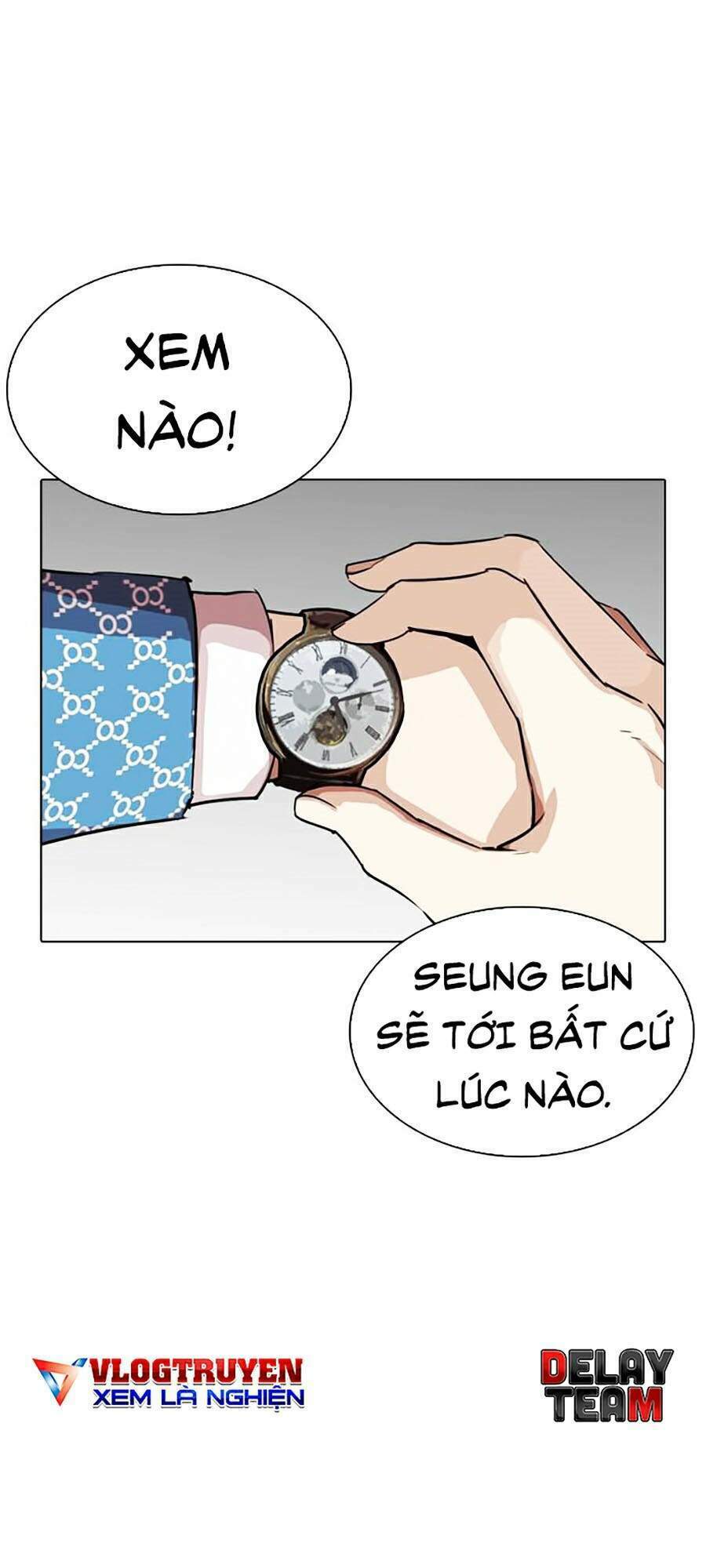 Hoán Đổi Nhiệm Màu Chapter 293 - Trang 2