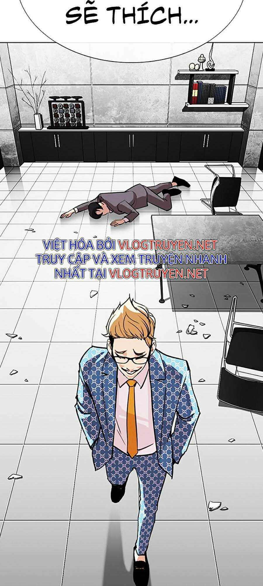 Hoán Đổi Nhiệm Màu Chapter 293 - Trang 2