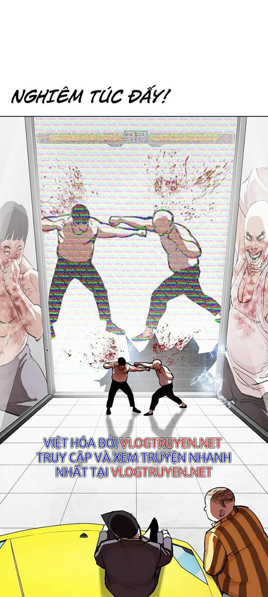 Hoán Đổi Nhiệm Màu Chapter 293 - Trang 2