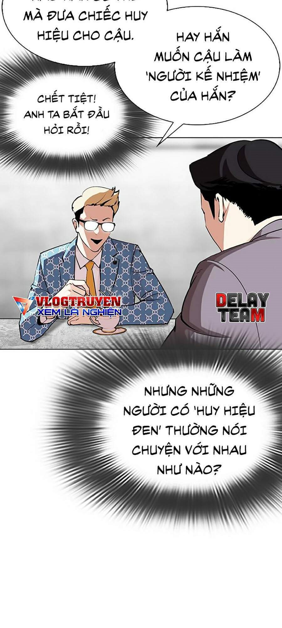 Hoán Đổi Nhiệm Màu Chapter 293 - Trang 2