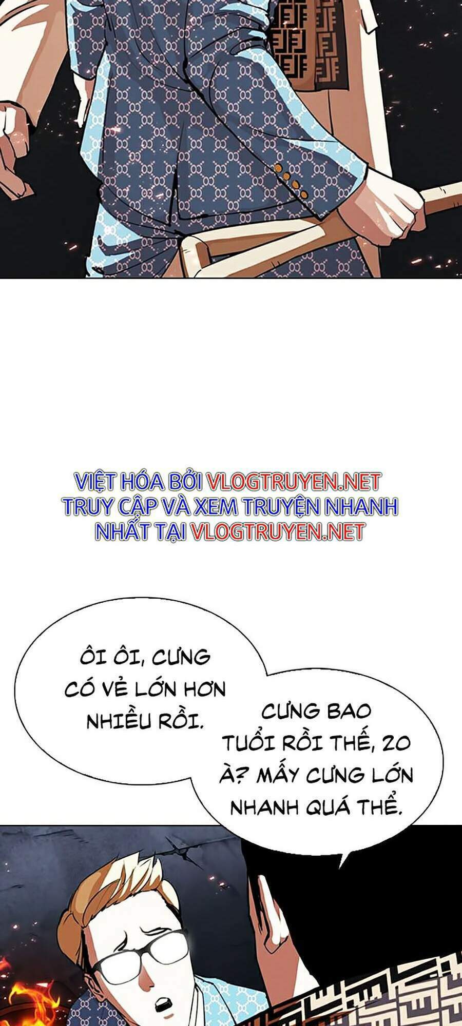 Hoán Đổi Nhiệm Màu Chapter 295 - Trang 2
