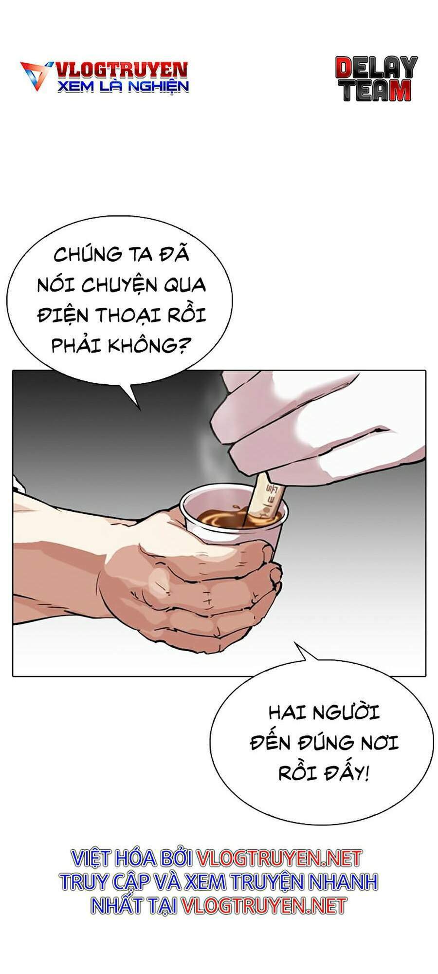 Hoán Đổi Nhiệm Màu Chapter 295 - Trang 2