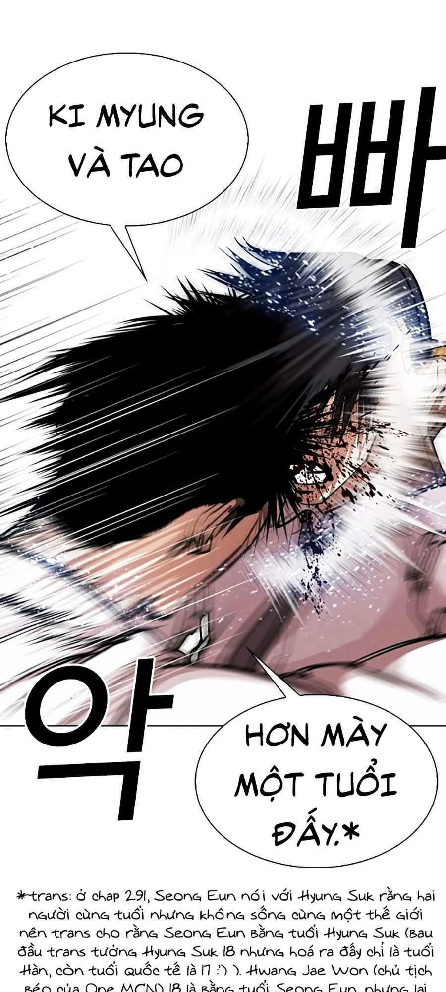 Hoán Đổi Nhiệm Màu Chapter 297 - Trang 2