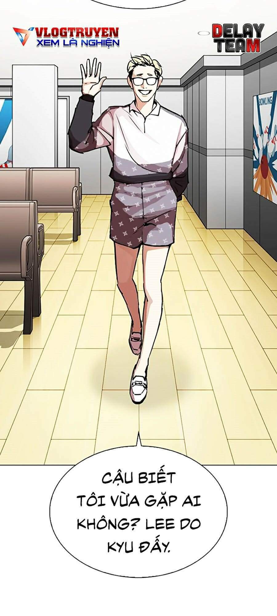 Hoán Đổi Nhiệm Màu Chapter 297 - Trang 2