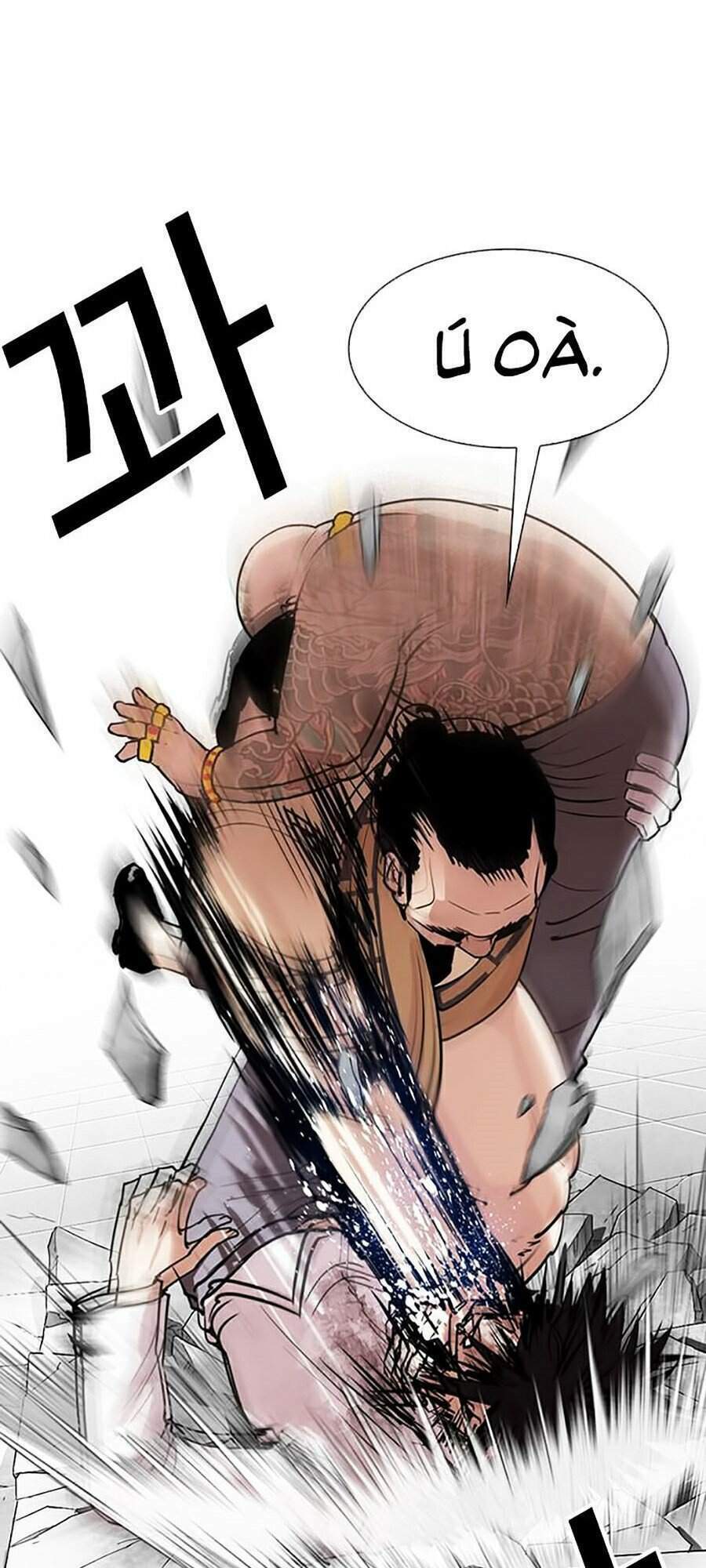 Hoán Đổi Nhiệm Màu Chapter 298 - Trang 2