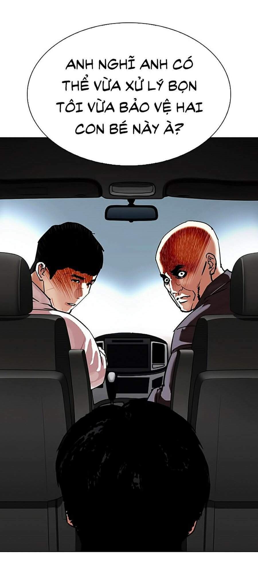 Hoán Đổi Nhiệm Màu Chapter 298 - Trang 2