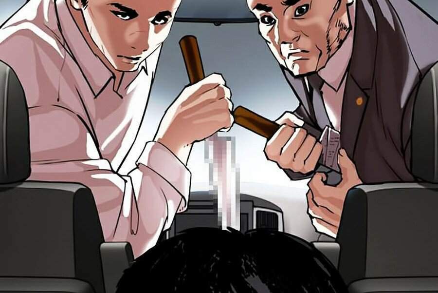 Hoán Đổi Nhiệm Màu Chapter 298 - Trang 2