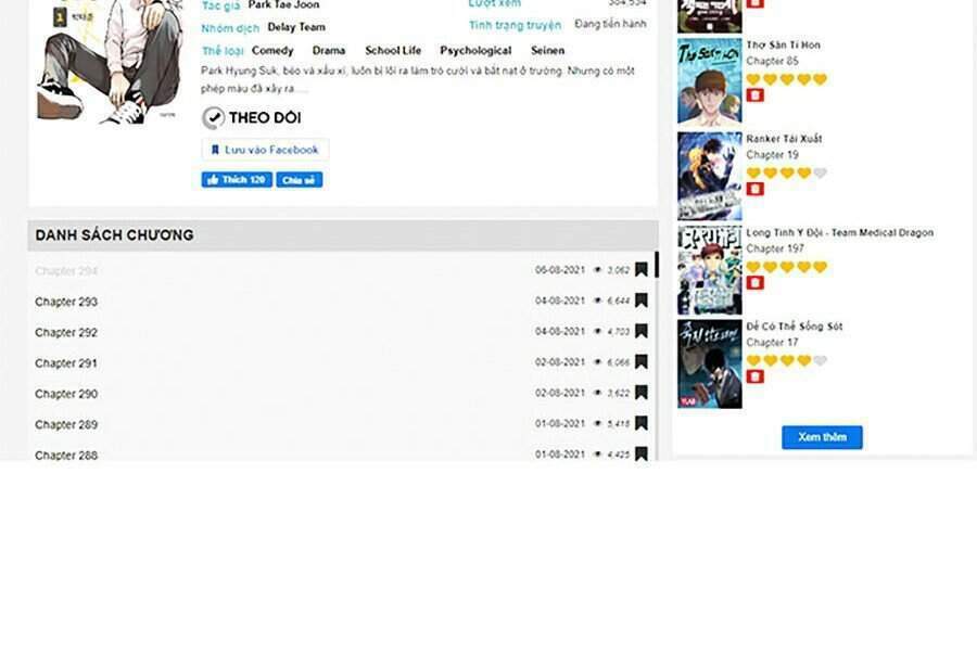 Hoán Đổi Nhiệm Màu Chapter 298 - Trang 2