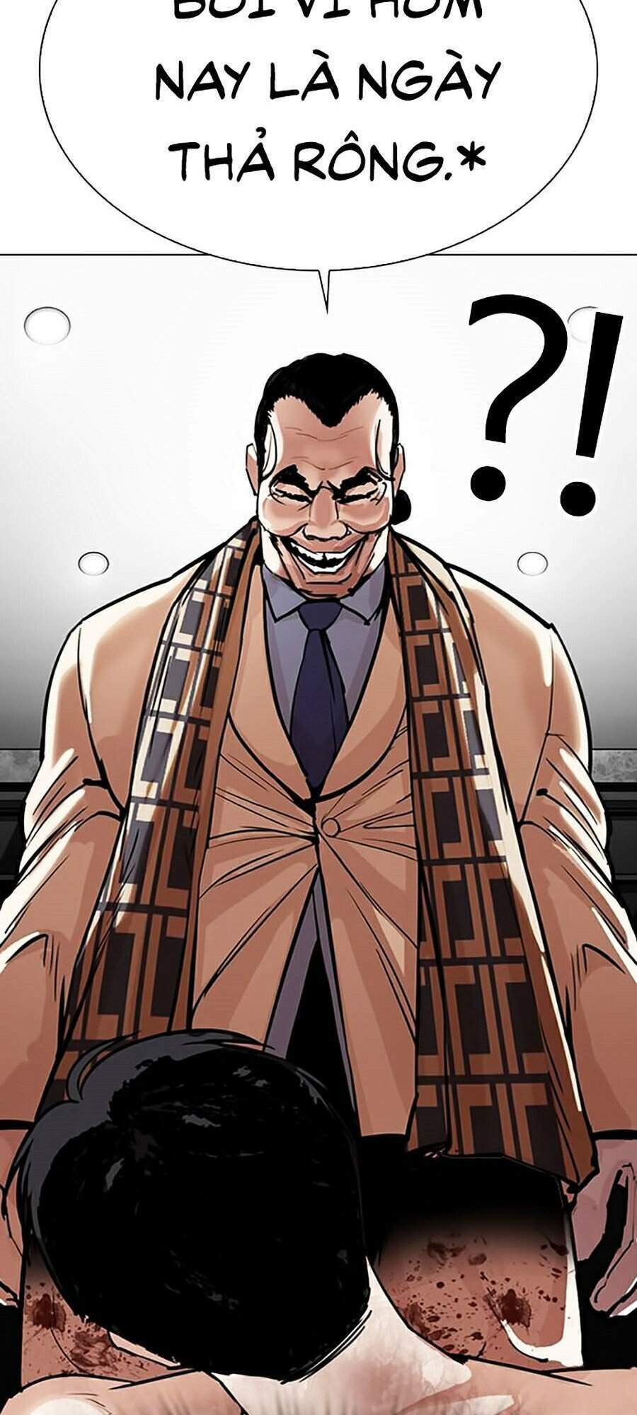 Hoán Đổi Nhiệm Màu Chapter 298 - Trang 2