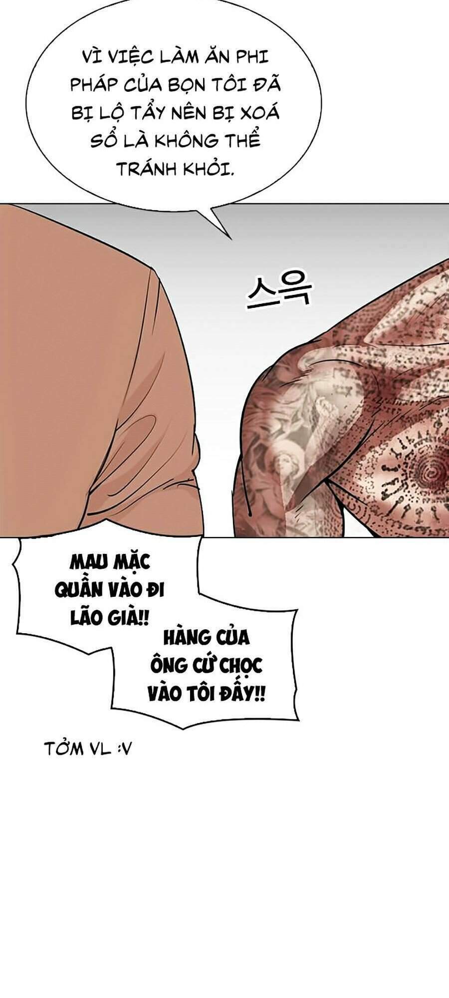 Hoán Đổi Nhiệm Màu Chapter 298 - Trang 2