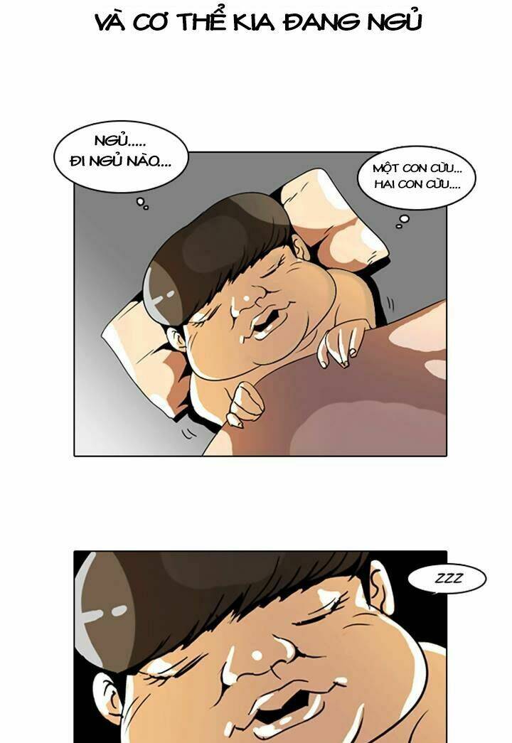 Hoán Đổi Nhiệm Màu Chapter 3 - Trang 2