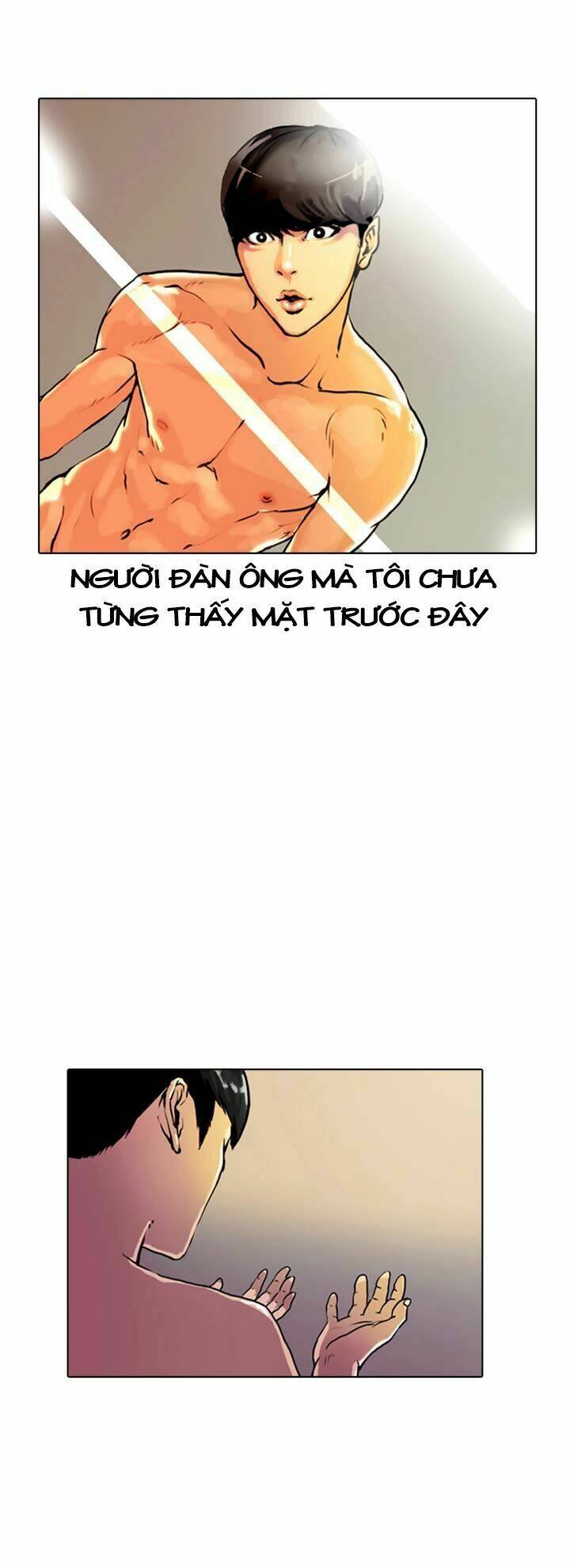 Hoán Đổi Nhiệm Màu Chapter 3 - Trang 2