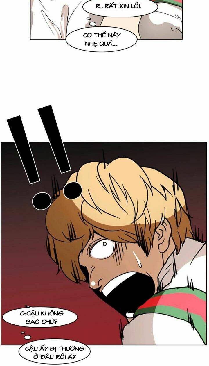 Hoán Đổi Nhiệm Màu Chapter 3 - Trang 2