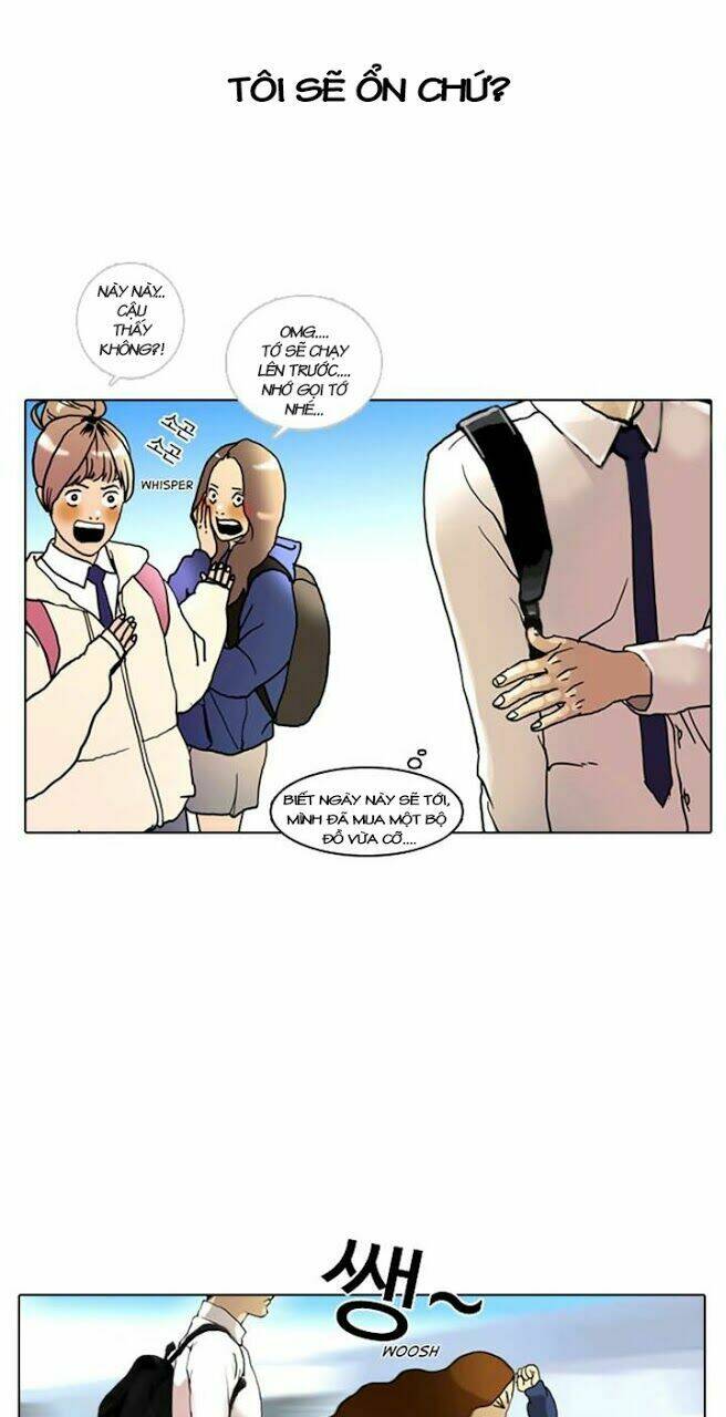 Hoán Đổi Nhiệm Màu Chapter 3 - Trang 2