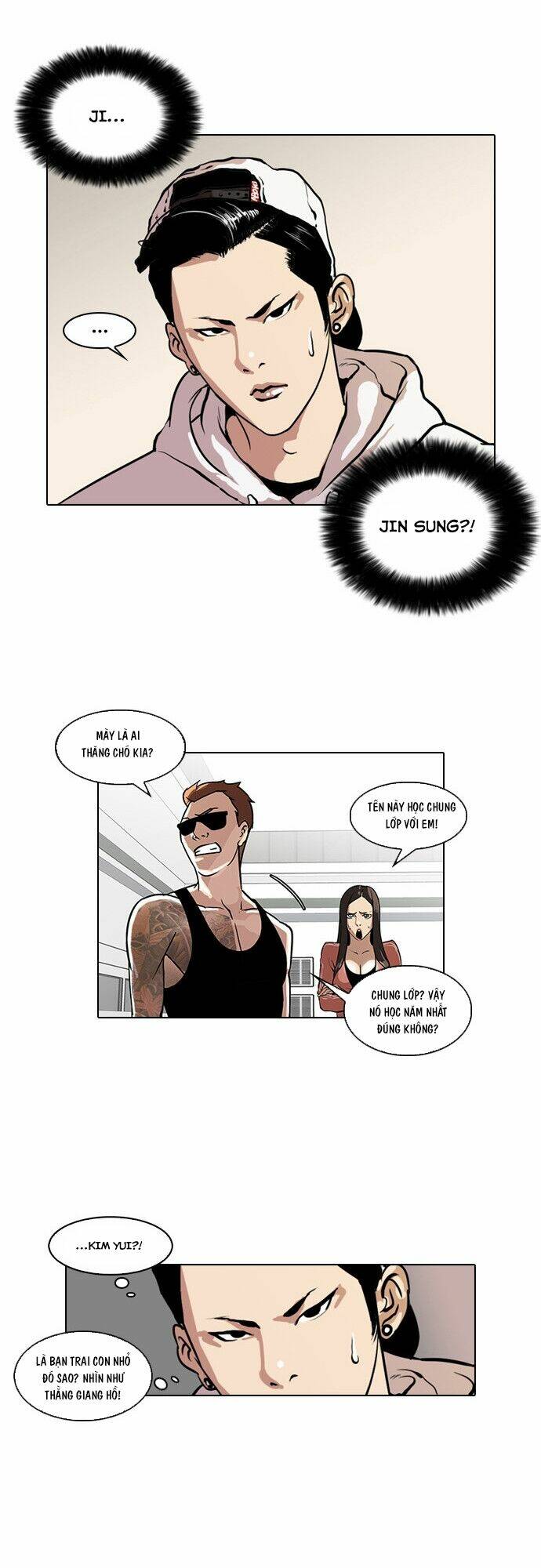 Hoán Đổi Nhiệm Màu Chapter 30 - Trang 2