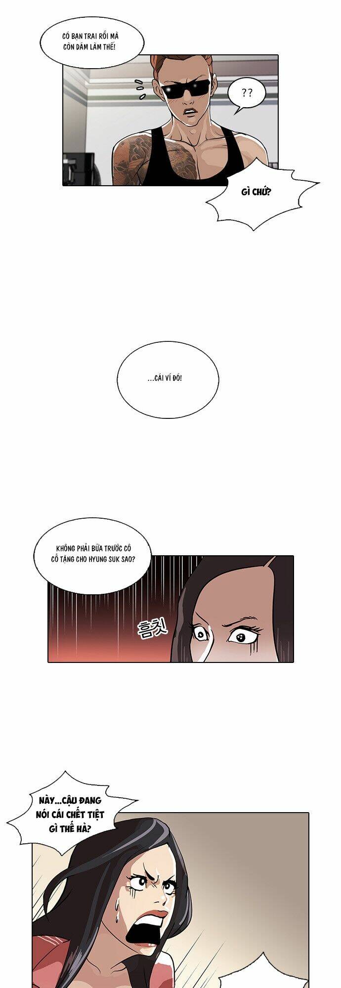 Hoán Đổi Nhiệm Màu Chapter 30 - Trang 2